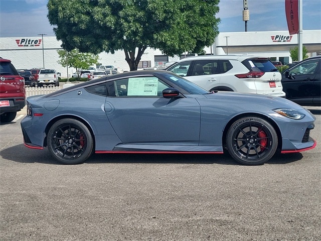 used 2024 Nissan Z car, priced at $69,395