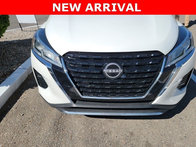 used 2024 Nissan Kicks car, priced at $21,999