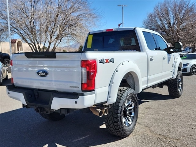 used 2017 Ford F-250SD car, priced at $58,999