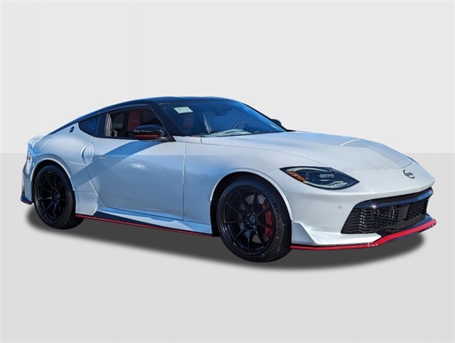 new 2024 Nissan Z car, priced at $69,395