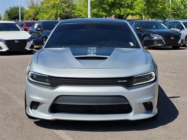 used 2023 Dodge Charger car, priced at $43,442