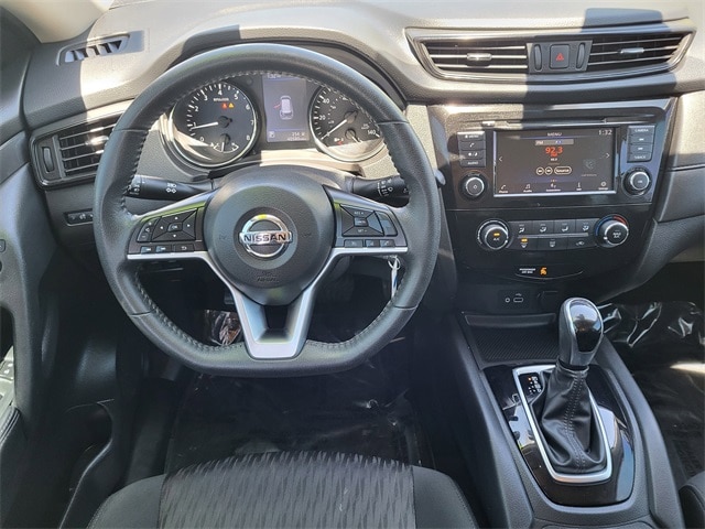 used 2020 Nissan Rogue car, priced at $19,892