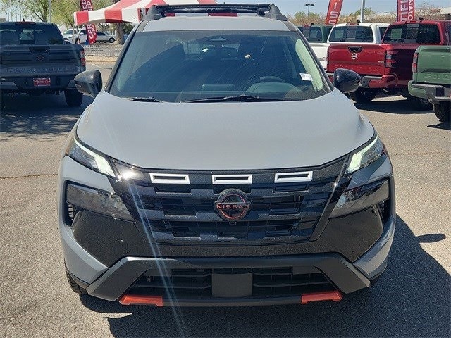 new 2025 Nissan Rogue car, priced at $35,940