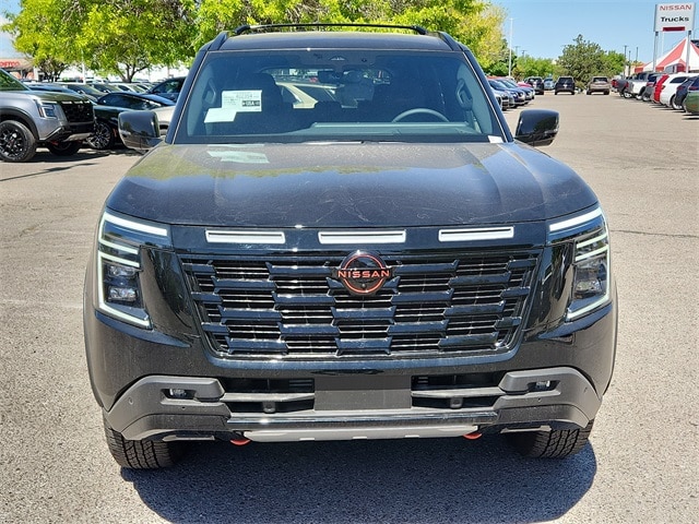 used 2025 Nissan Armada car, priced at $77,235