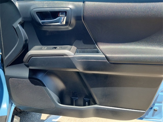 used 2018 Toyota Tacoma car, priced at $37,980