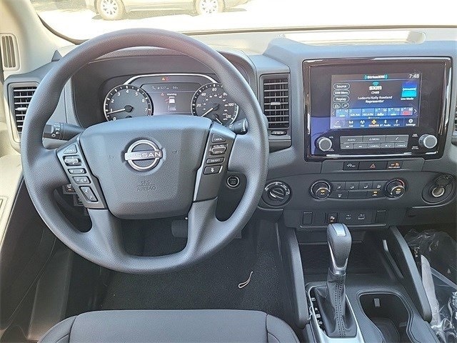 used 2024 Nissan Frontier car, priced at $36,670