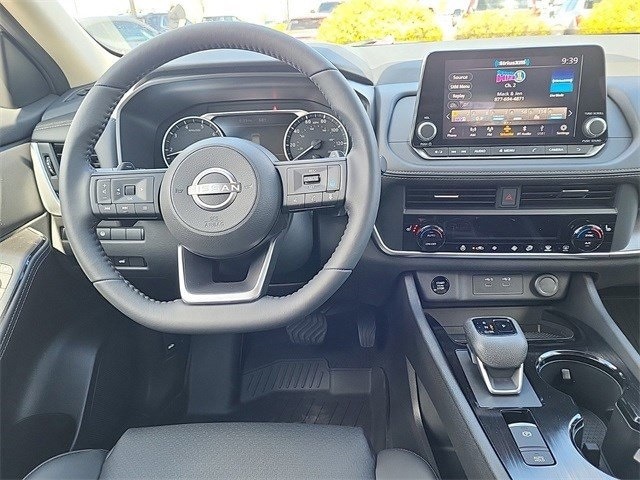 new 2025 Nissan Rogue car, priced at $35,385