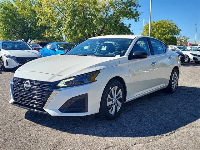 used 2025 Nissan Altima car, priced at $27,505