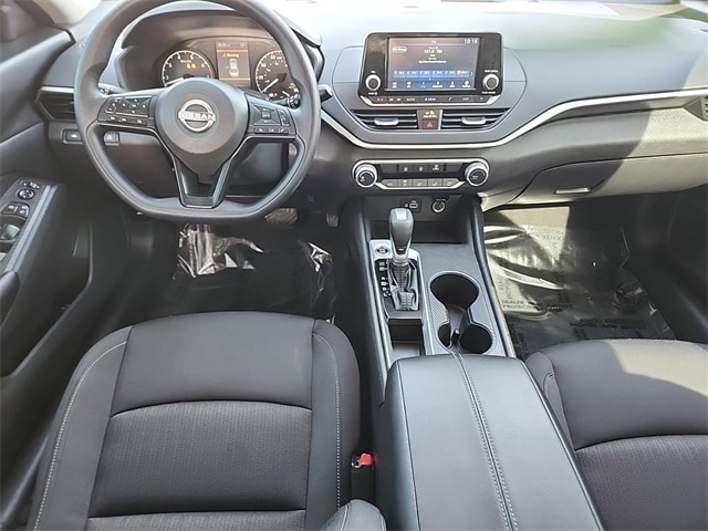 used 2023 Nissan Altima car, priced at $23,599