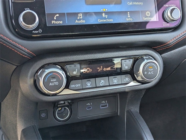used 2025 Nissan Versa car, priced at $22,995