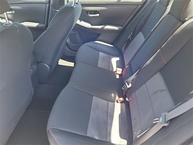used 2025 Nissan Sentra car, priced at $27,885