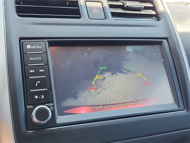 used 2018 Nissan Versa car, priced at $12,499
