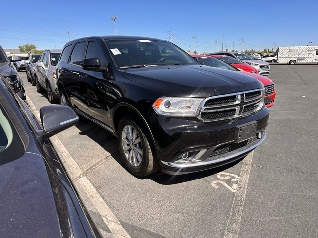 used 2019 Dodge Durango car, priced at $23,999