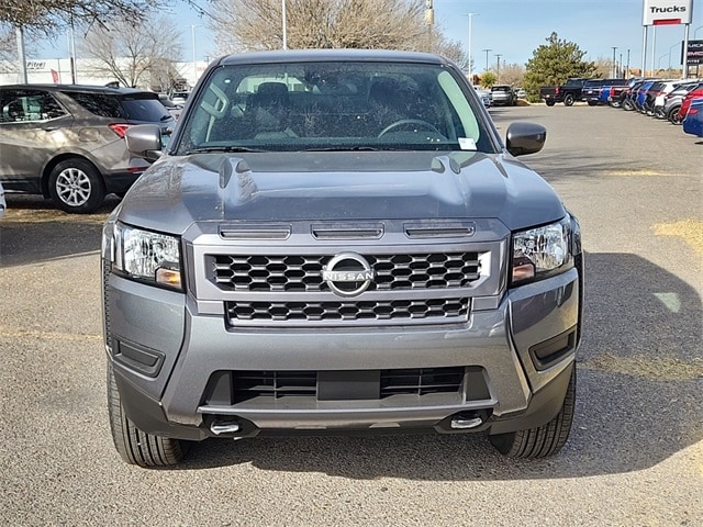 used 2025 Nissan Frontier car, priced at $40,110