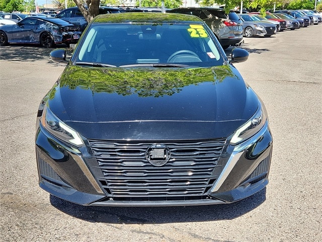 used 2023 Nissan Altima car, priced at $22,910