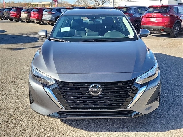 used 2025 Nissan Sentra car, priced at $25,245