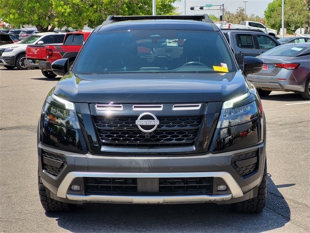 used 2024 Nissan Pathfinder car, priced at $40,367