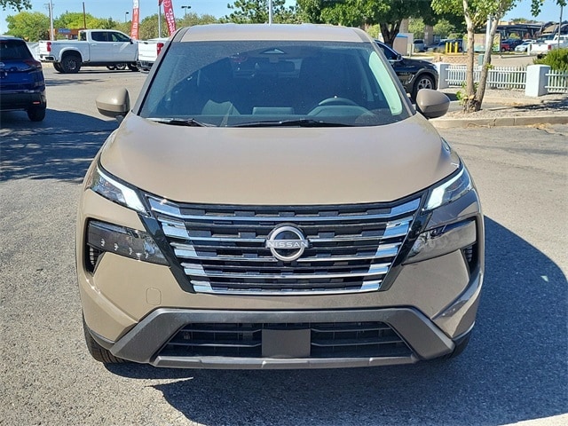 used 2025 Nissan Rogue car, priced at $35,350