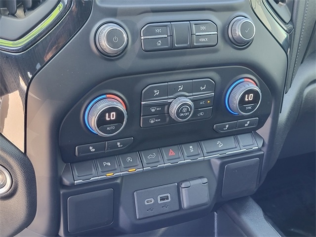used 2022 Chevrolet Silverado 1500 LTD car, priced at $68,999