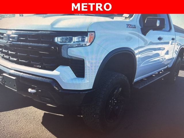 used 2023 Chevrolet Silverado 1500 car, priced at $54,643