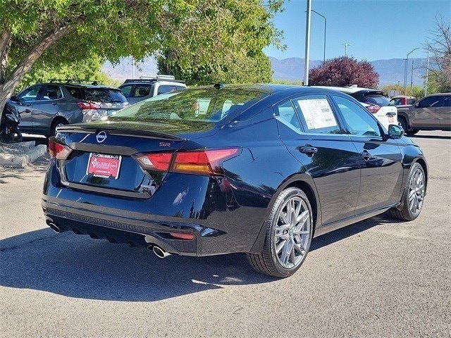 used 2024 Nissan Altima car, priced at $35,500