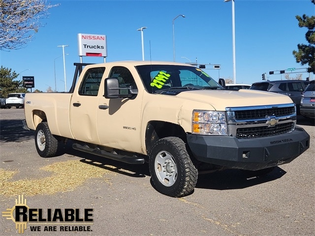 used 2011 Chevrolet Silverado 2500HD car, priced at $24,999