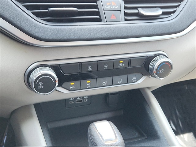 used 2019 Nissan Altima car, priced at $15,613