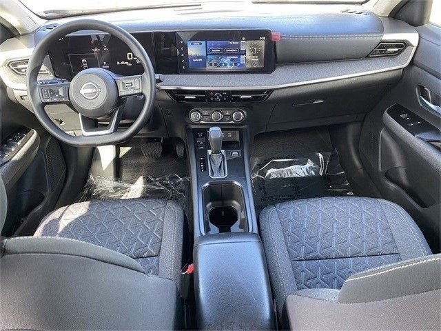 used 2025 Nissan Kicks car, priced at $27,530