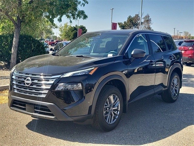 new 2025 Nissan Rogue car, priced at $32,200