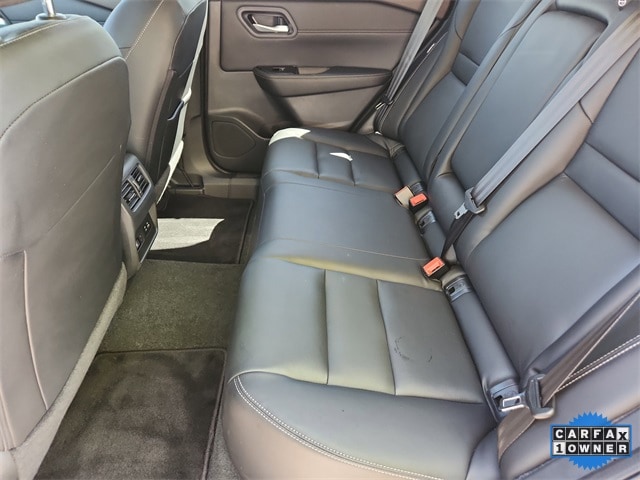 used 2023 Nissan Rogue car, priced at $29,999