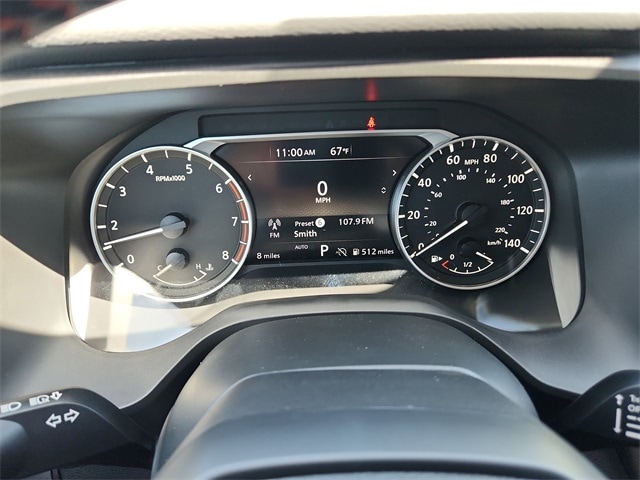 used 2025 Nissan Rogue car, priced at $35,580