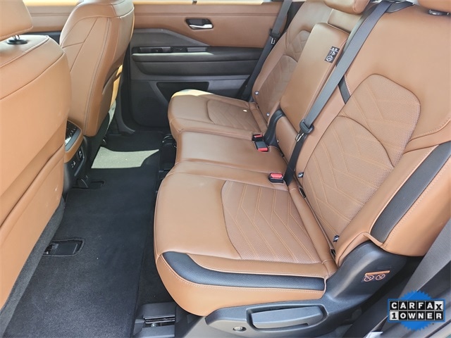 used 2024 Nissan Pathfinder car, priced at $45,933