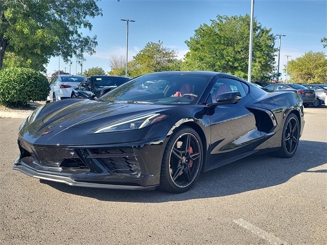 used 2022 Chevrolet Corvette car, priced at $72,658