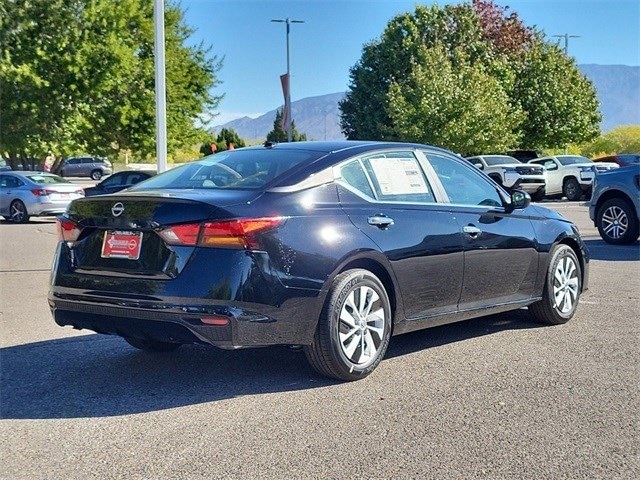 used 2025 Nissan Altima car, priced at $27,505