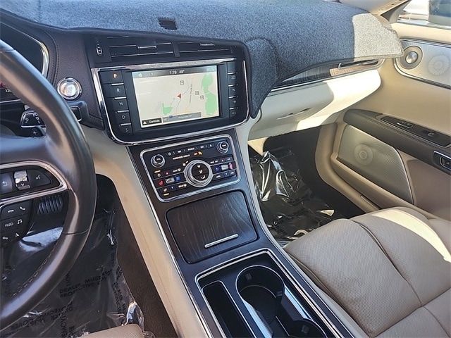 used 2019 Lincoln Continental car, priced at $28,997