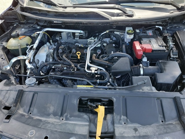 used 2021 Nissan Rogue car, priced at $19,999