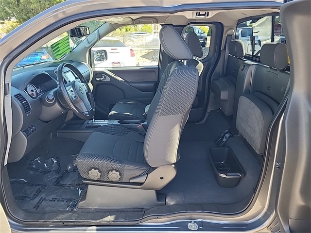 used 2019 Nissan Frontier car, priced at $25,997