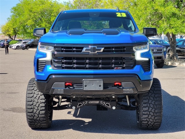 used 2023 Chevrolet Silverado 1500 car, priced at $68,999