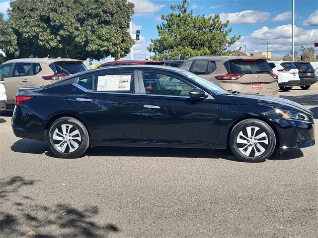 used 2025 Nissan Altima car, priced at $27,140