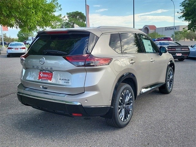 used 2024 Nissan Rogue car, priced at $41,975