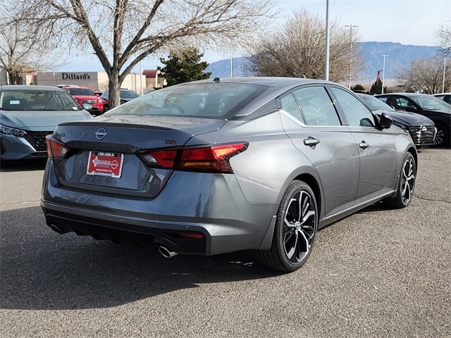 used 2025 Nissan Altima car, priced at $30,280