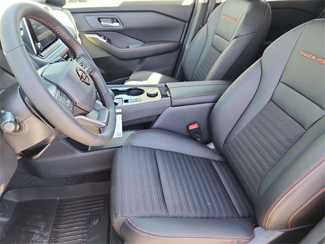 used 2025 Nissan Rogue car, priced at $35,580