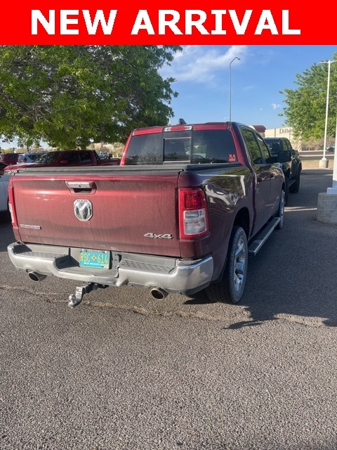 used 2019 Ram 1500 car, priced at $30,775