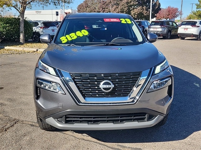 used 2023 Nissan Rogue car, priced at $30,340