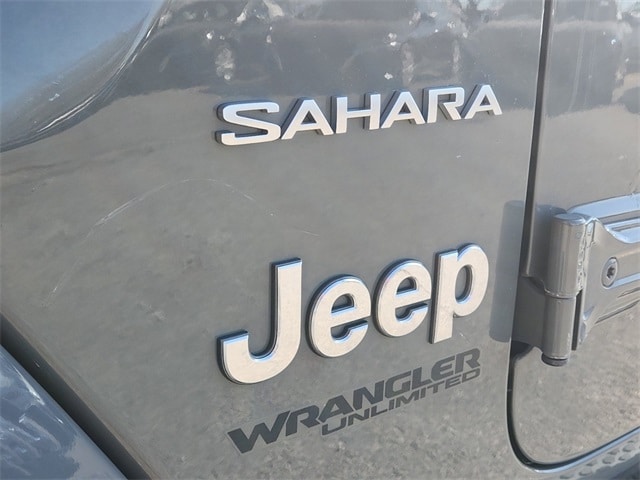 used 2019 Jeep Wrangler car, priced at $32,997