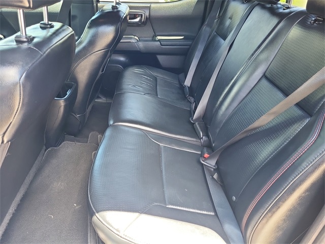 used 2018 Toyota Tacoma car, priced at $37,980