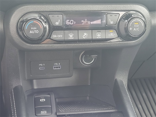 used 2024 Nissan Kicks car, priced at $23,211