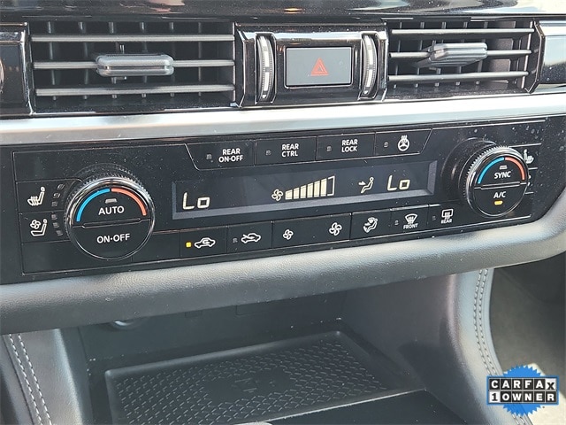 used 2024 Nissan Pathfinder car, priced at $46,555