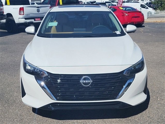 used 2025 Nissan Sentra car, priced at $27,340