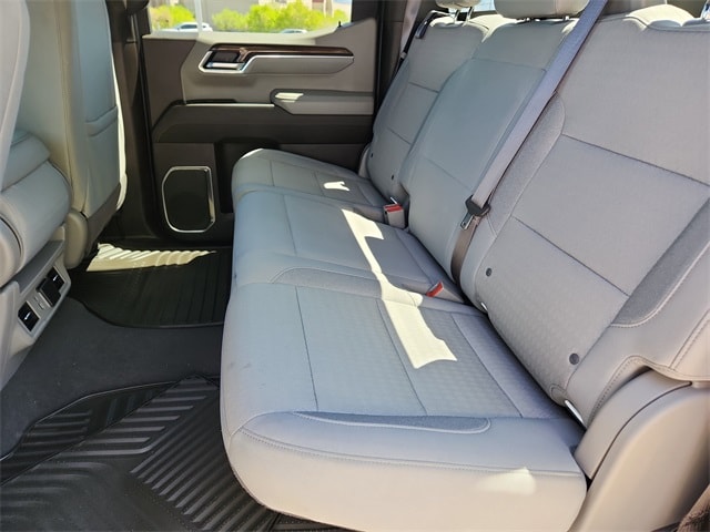 used 2023 Chevrolet Silverado 1500 car, priced at $64,081